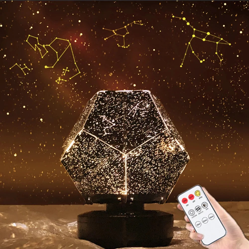 Star Light Sky Projector