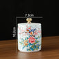European Ceramic Storage Jar Kia Day Design