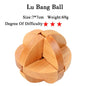 3D Wooden Brain Teaser Game - Kia Day Design