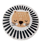 Cute Cartoon Round Rug for Kids' Room and Living Room - Kia Day Design
