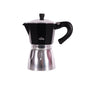 Aluminum Stovetop Espresso Moka Pot Black 240 ml - 8 oz - Kia Day Design