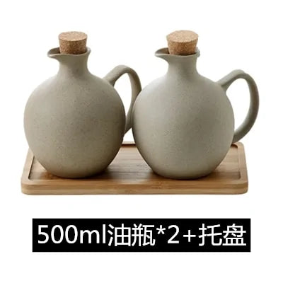 Japanese Style Seasoning Box Kia Day Design
