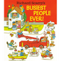 Richard Scarry's Busiest People Ever! - Hardcover - - Books