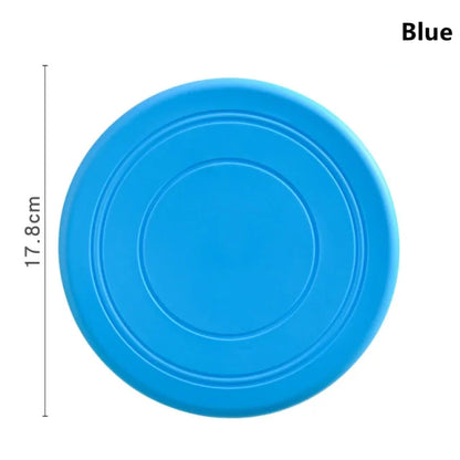 Soft Non-Slip Dog Frisbee