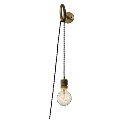 Glassbulb Wall Light Kia Day Design
