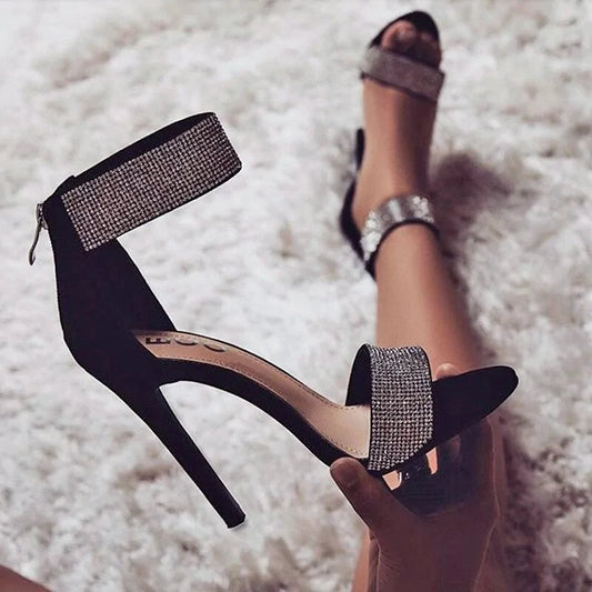 Women's High Thin Heels - Kia Day Design