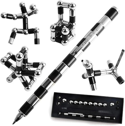 Magnetic Fidget Pen Toy Kia Day Design