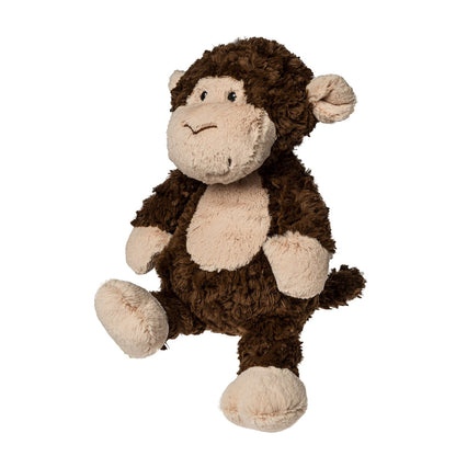 Again Friends Monkey – 12″ - Default Title - Toy Shoppe >> Plush