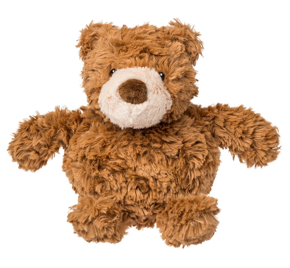 Again Friends Sprouts Teddy – 6″ - Default Title - Toy Shoppe >> Plush