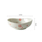 Flower Ceramic Dinnerware - Kia Day Design