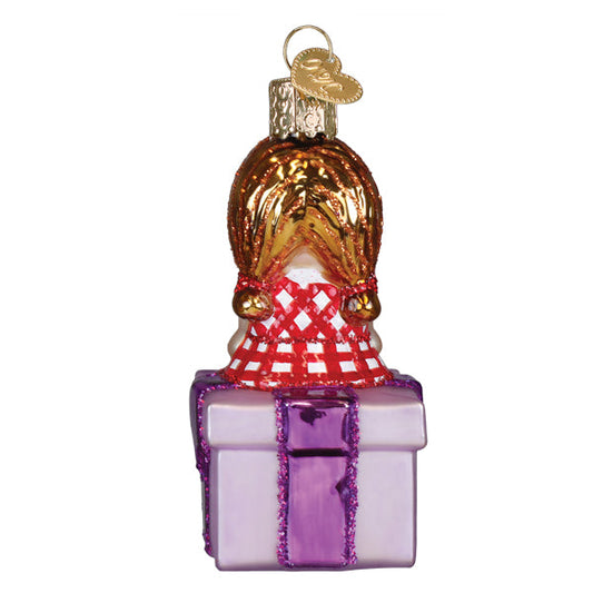 Misfit Doll Ornament - - Christmas >> Ornaments >> Glass