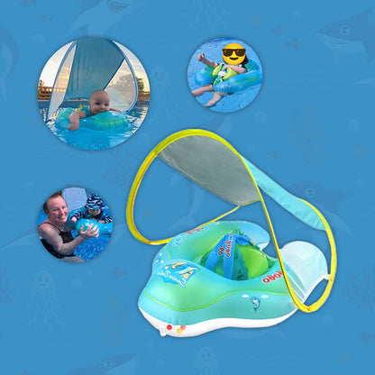 Baby Float Kia Day Design