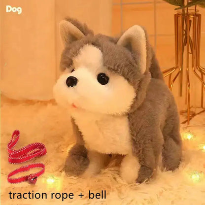 Bark Buddy Plush Toy Kia Day Design