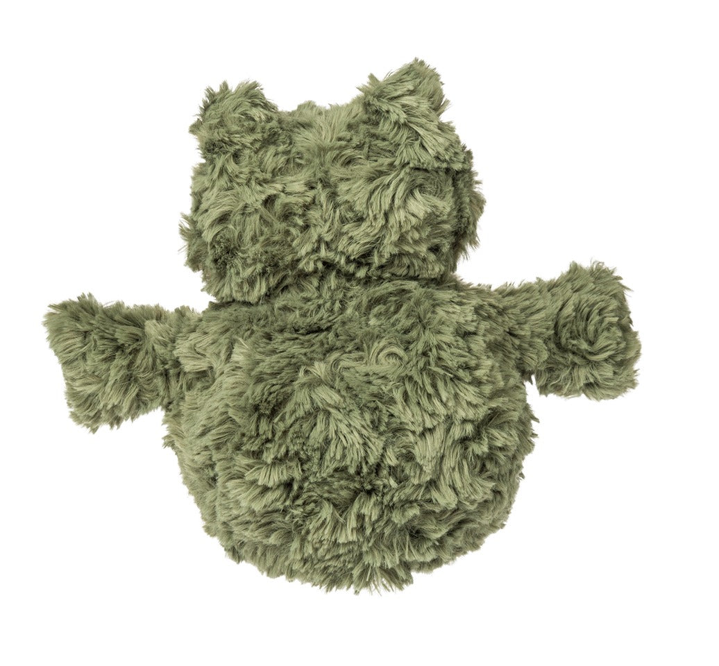 Again Friends Sprouts Frog – 6″ - - Toy Shoppe >> Plush