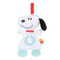 Peanuts-Snoopy Blanky with Crinkle - Default Title - Toy Shoppe >> Baby
