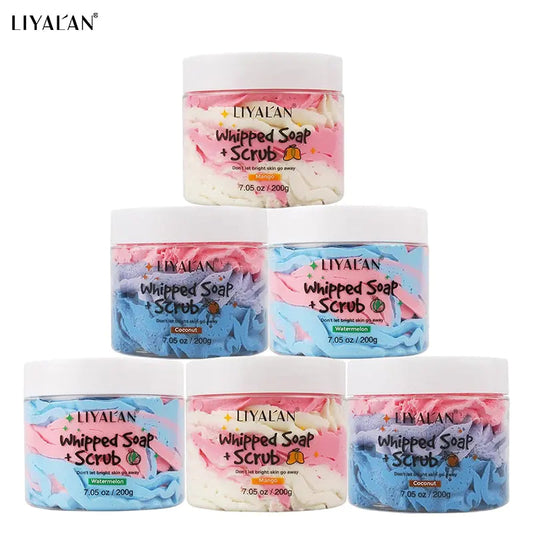 Bath Soap Cleansing - Kia Day Design