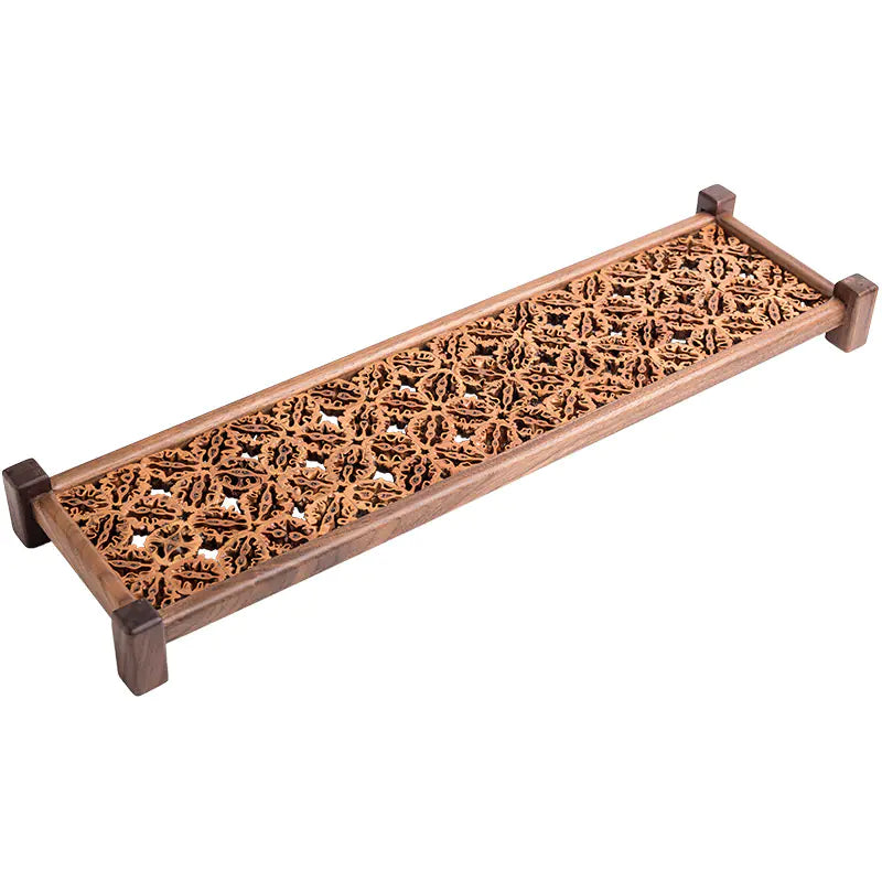 Hand Cut Solid Wood Cup Holder - Kia Day Design