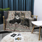Bohemian Sofa Blanket - Premium Cotton Throw (In Stock) Kia Day Design