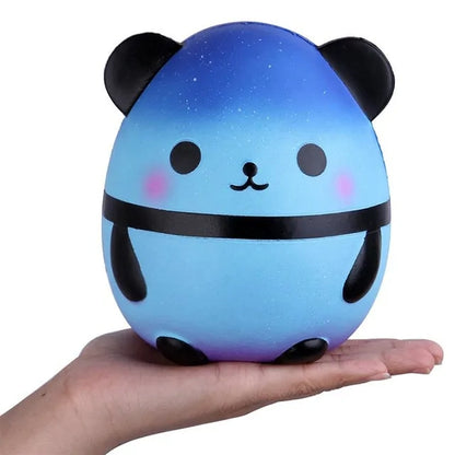 Squishy Animal Toys dark blue 14 CM