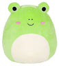 Squishmallow Official Kellytoy Plush Wendy Frog - n a - stuffed animal