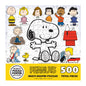 RoseArt - Mini Shaped - Peanuts - 500 Piece Jigsaw Puzzle - n a - puzzle