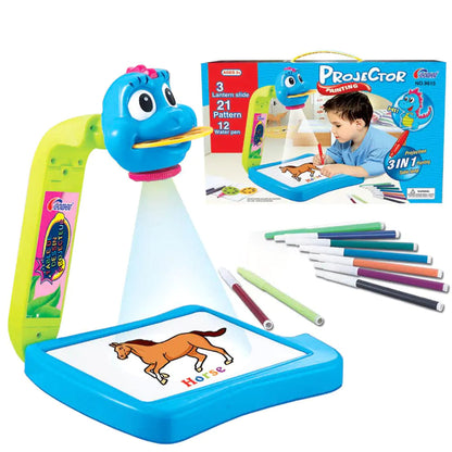 LED Drawing Table Toy Kia Day Design