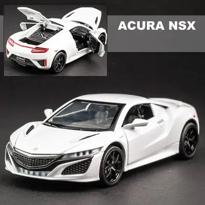 Acura NSX Alloy Toy Car