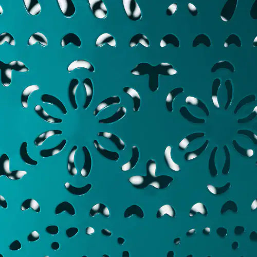 Metal Side Table - Kia Day Design