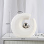 Decorative Shaped Ceramic Vases - Kia Day Design