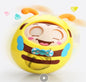 Baby Blinking Tumbler Puzzle Toy Yellow 11.5 X 9.5 CM