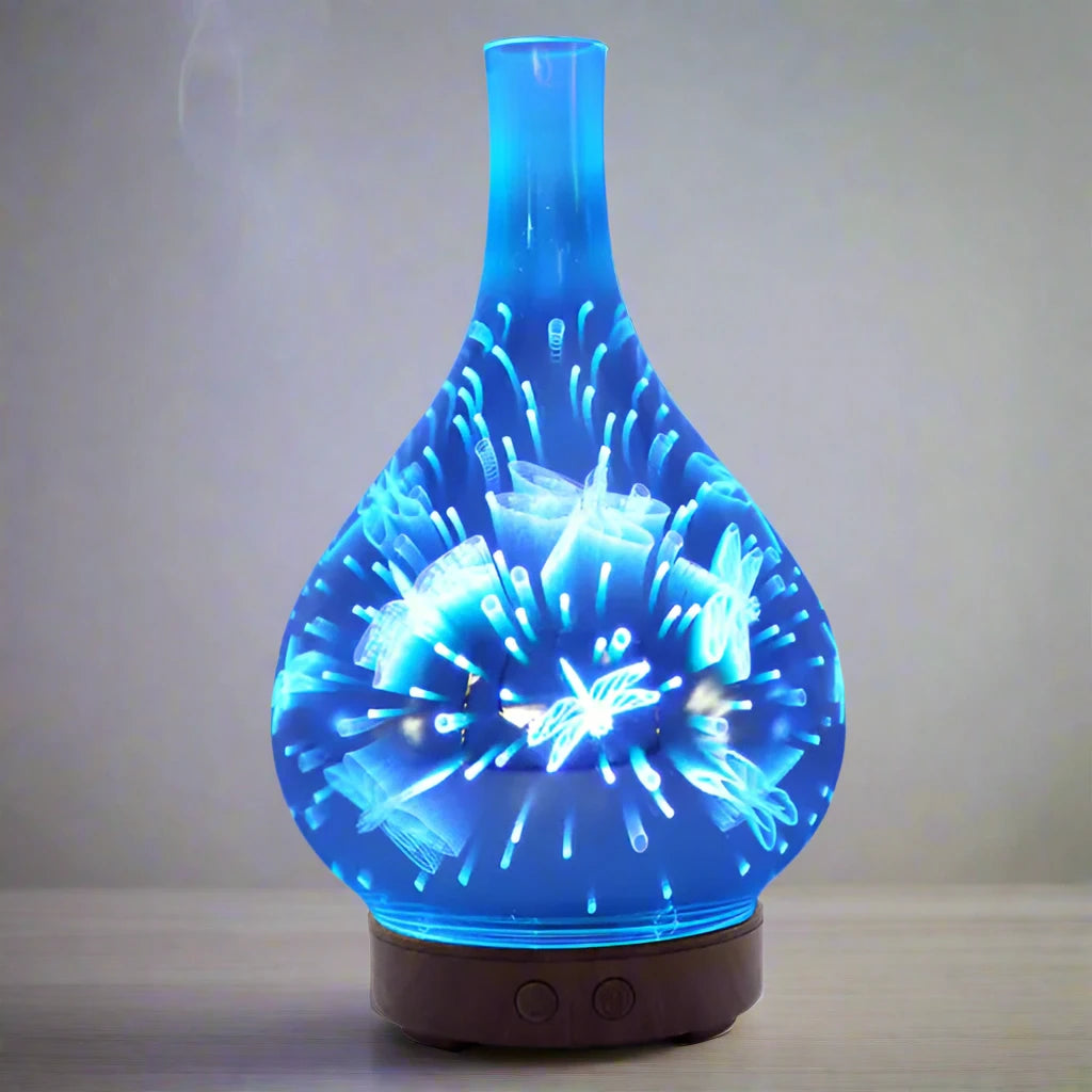 LED Light Humidifier