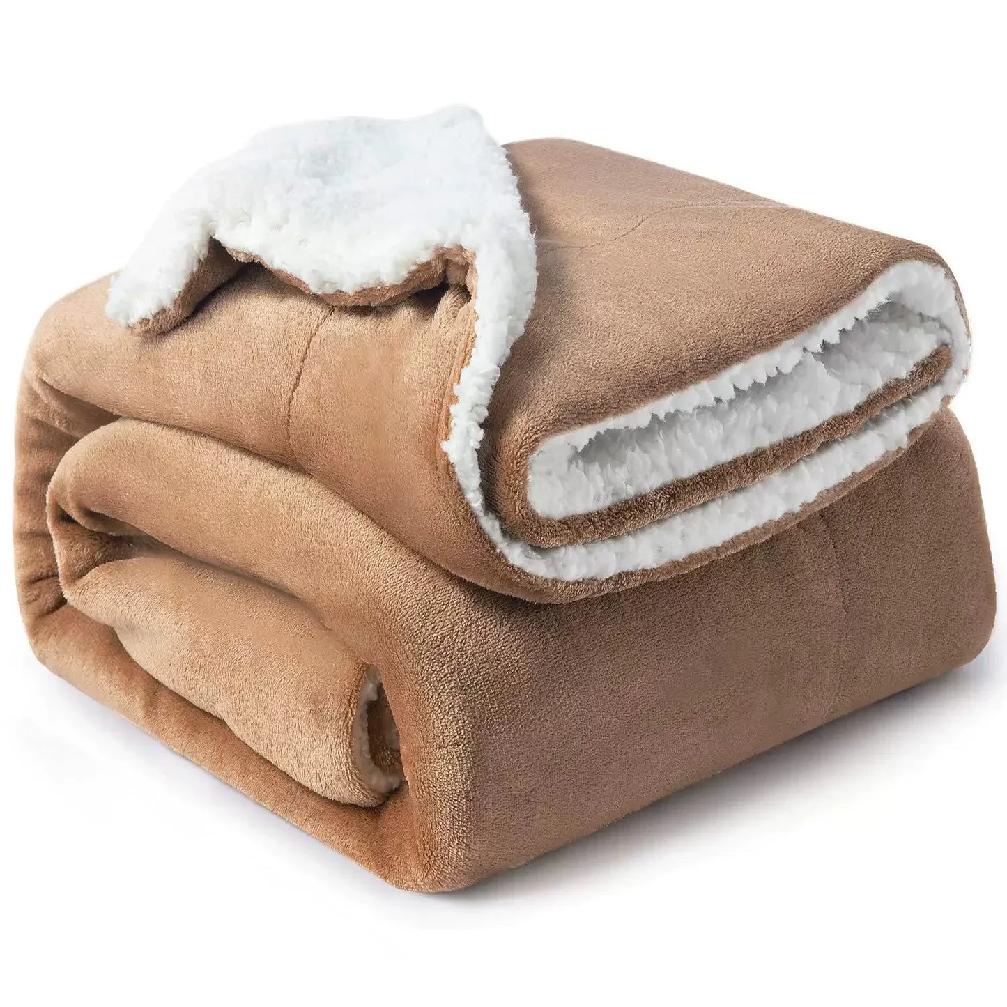 Lamb Fleece Blanket - Kia Day Design