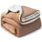 Lamb Fleece Blanket - Kia Day Design