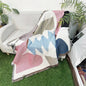 Bohemian Sofa Blanket - Premium Cotton Throw (In Stock) Kia Day Design