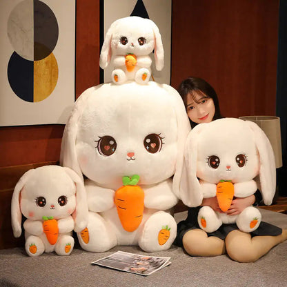 Giant Cheery Bunny Plush Toy Kia Day Design