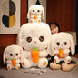 Giant Cheery Bunny Plush Toy Kia Day Design