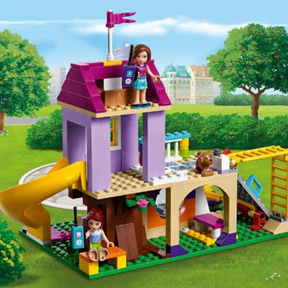 Blocks Bricks Toys For Girls Kia Day Design