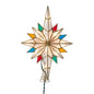 Radiant Capiz Bethlehem Star Treetop - Default Title - Christmas >> Tree Toppers