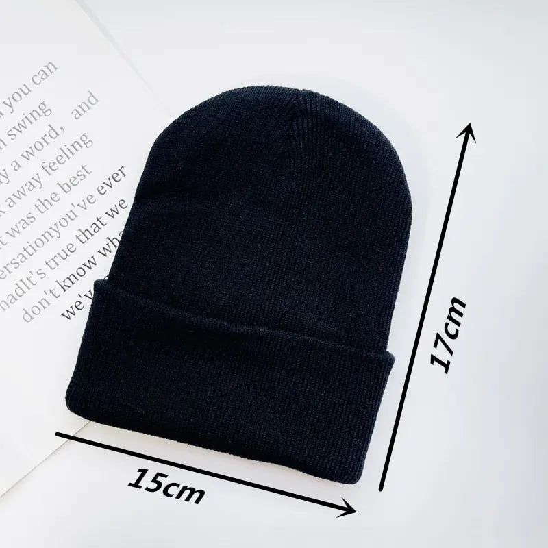 Baby Winter Knitted Hat - Kia Day Design