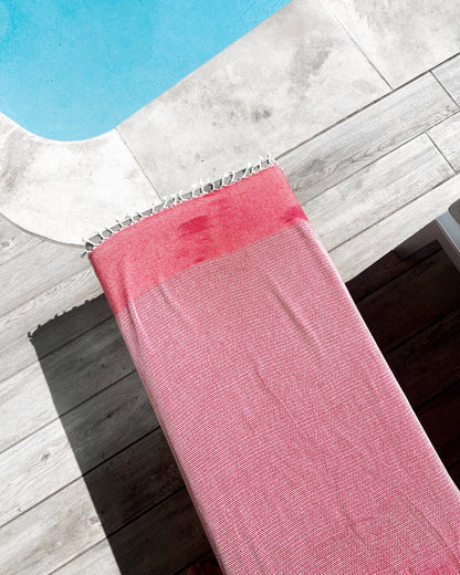 Montenegro • Sand Free Beach Towel - - Beach Towels