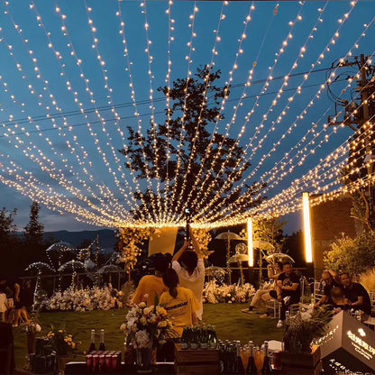 LED String Lights - Kia Day Design