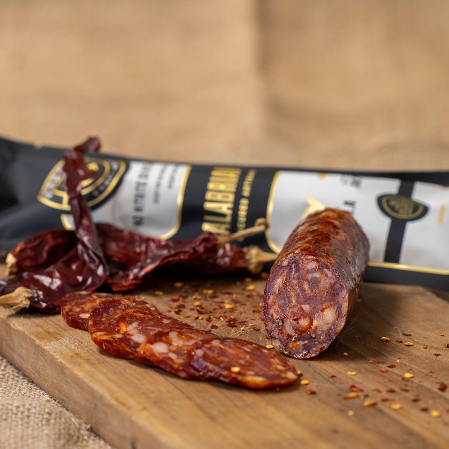 Calabrian Chili- Gastros Craft Meats- {{Product type}}