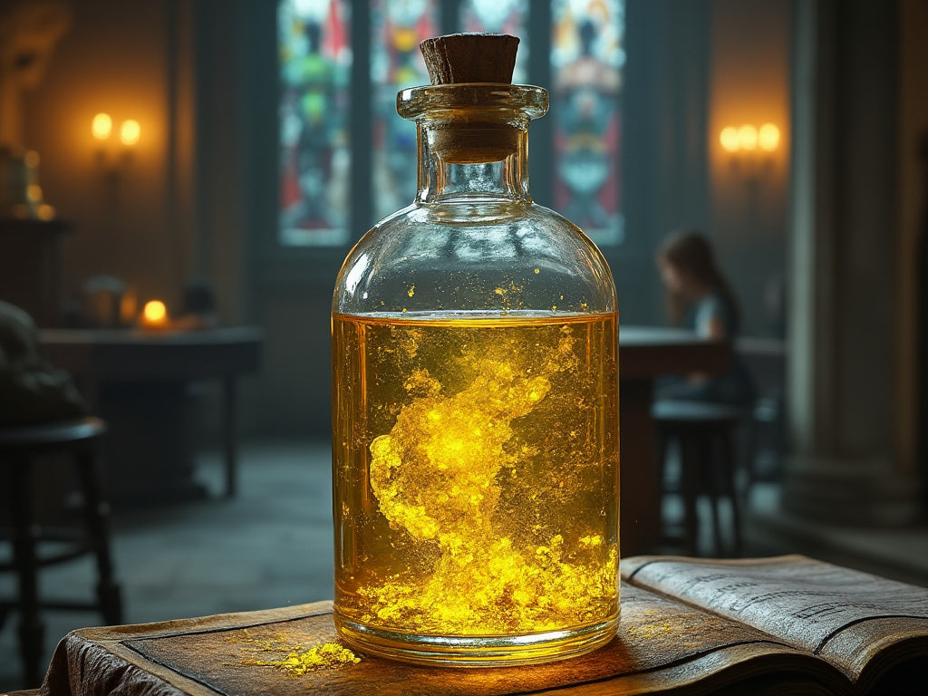 Restoration Potion - -