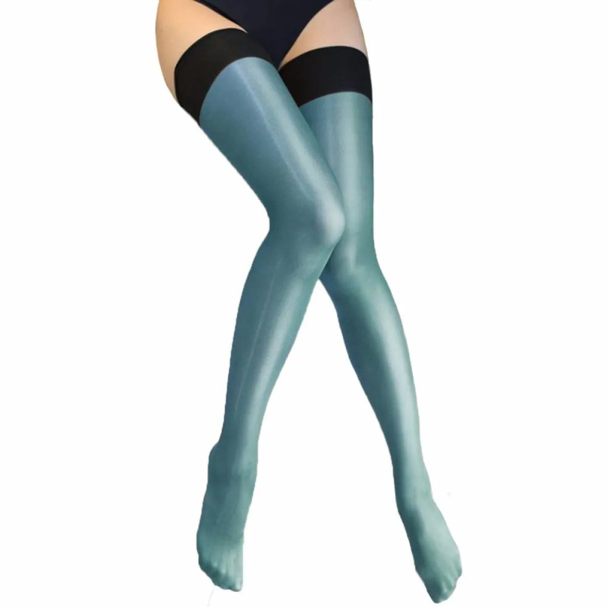 Retro Style Sexy Stockings - -