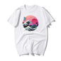 The Great Retro Wave - White -