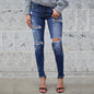 Womens Jeans Pants - Kia Day Design