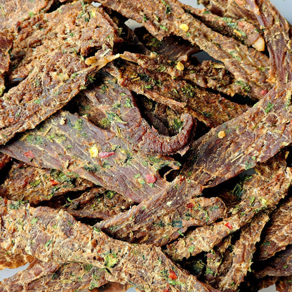 Cowboy Butter Premium Beef Jerky - - Beef Jerky