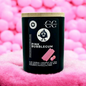 PINK BUBBLEGUM - Funny Candle, Scented Coconut Soy Candle, 6oz - Pink Bubblegum - Candle