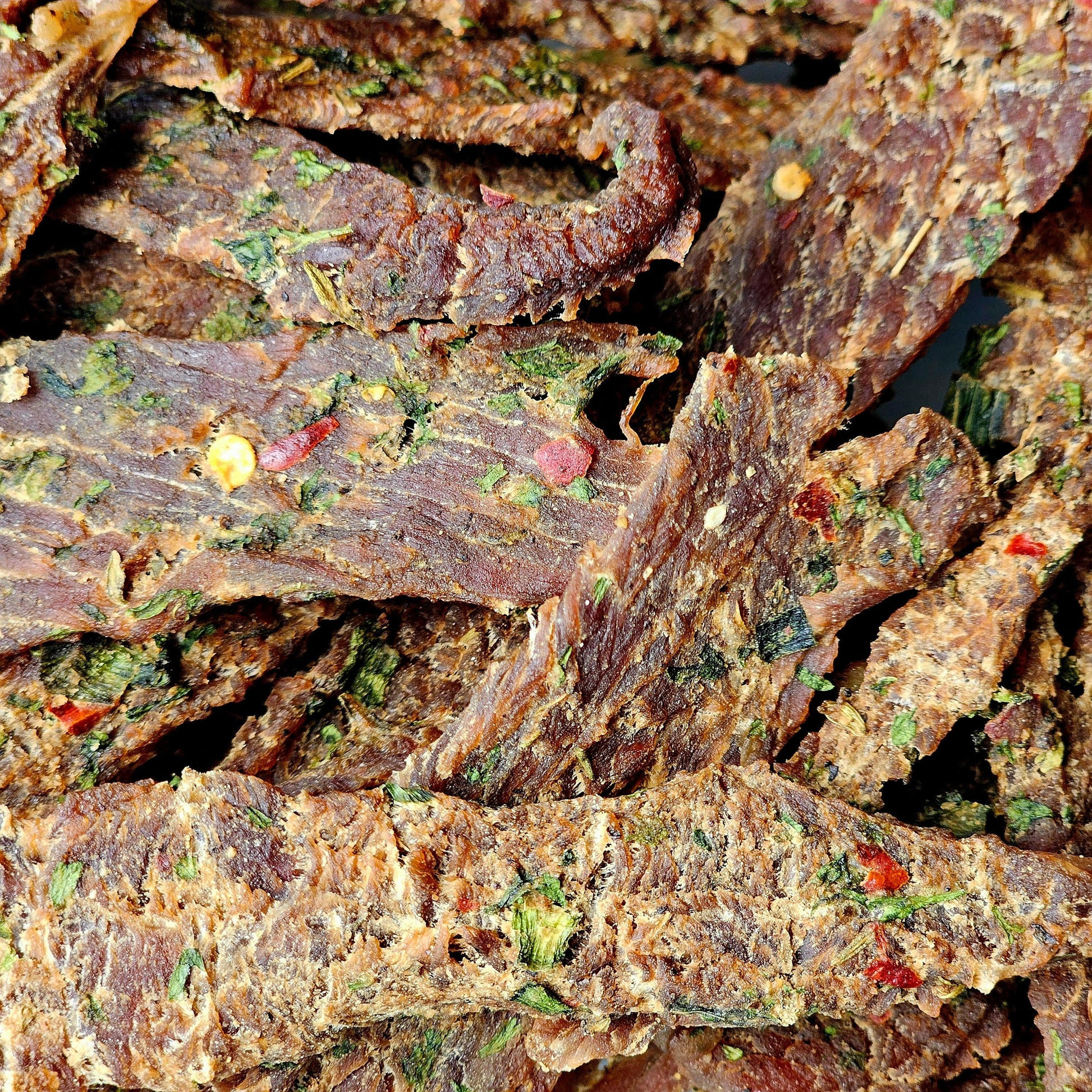 Cowboy Butter Premium Beef Jerky - - Beef Jerky