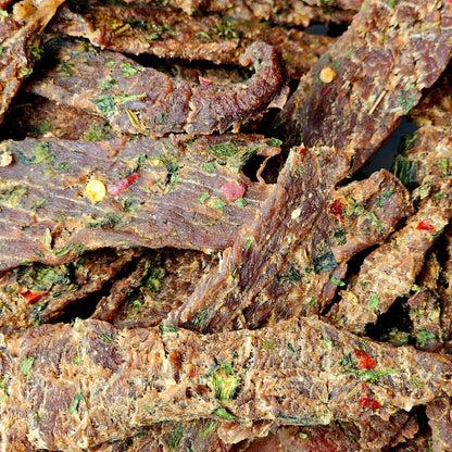 Cowboy Butter Premium Beef Jerky - - Beef Jerky